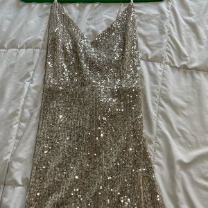 Lulu’s homecoming dress